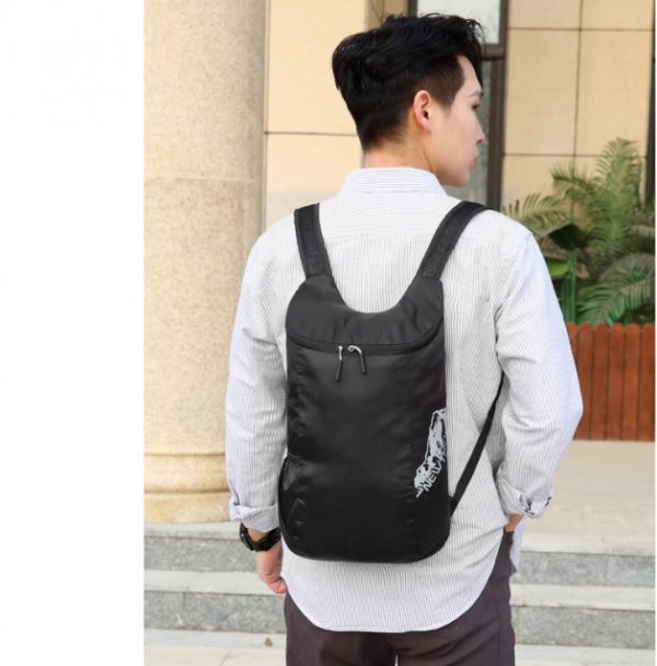 Ultra-thin And Ultra-light Portable Foldable Travel Backpack