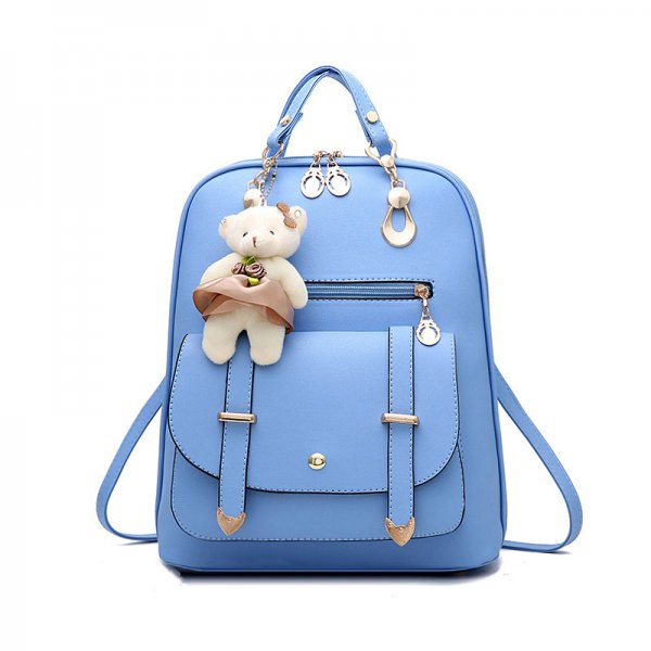 Backpack Female Fashion Student Bag Leisure Travel Backpack