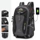 Lightweight Outdoor Hiking Bag Large-capacity Travel Bag