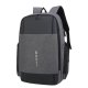 Multifunctional Luminous Computer USB Backpack For Outdoor Travel