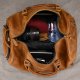 Large Capacity Travel Men's First Layer Cowhide Luggage Bag Portable