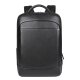 Men's Leather USB Charging Waterproof And Anti-theft Large Capacity Travel Bag