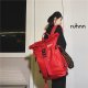 All-Match Backpack Female College Students Fashion Trend Travel Bag Couple Backpack