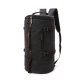 Large-capacity Cylindrical Bag Shoulder Portable Three-purpose Bag Men's Bag Travel Portable