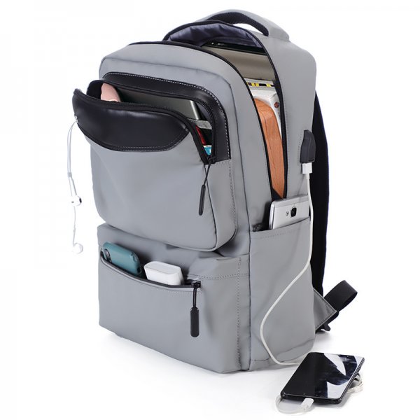 Outdoor Backpack Men's Computer Travel Waterproof