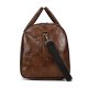 Travel bag handbag pu retro business trip luggage bag