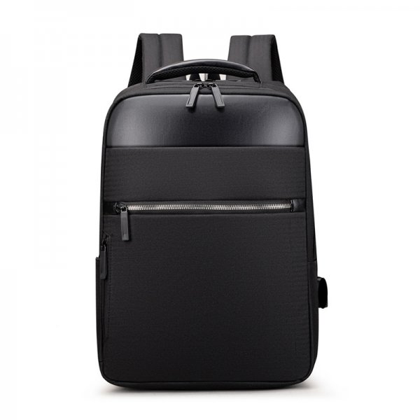 Business Intelligence USB Computer Backpack Shoulder Travel Bag