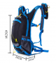 Mountain Bike Riding Outdoor Backpack Men And Women Travel