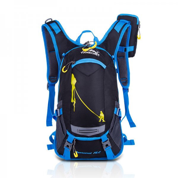 Mountain Bike Riding Outdoor Backpack Men And Women Travel