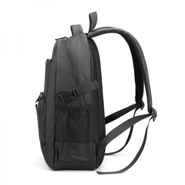 Men's High School Large Capacity Simple Computer Sports Travel Backpack